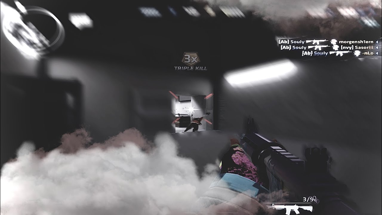 What confidence looks like in Critical Ops