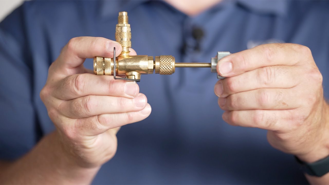 JB Industries Valve Core Removal Tool Overview