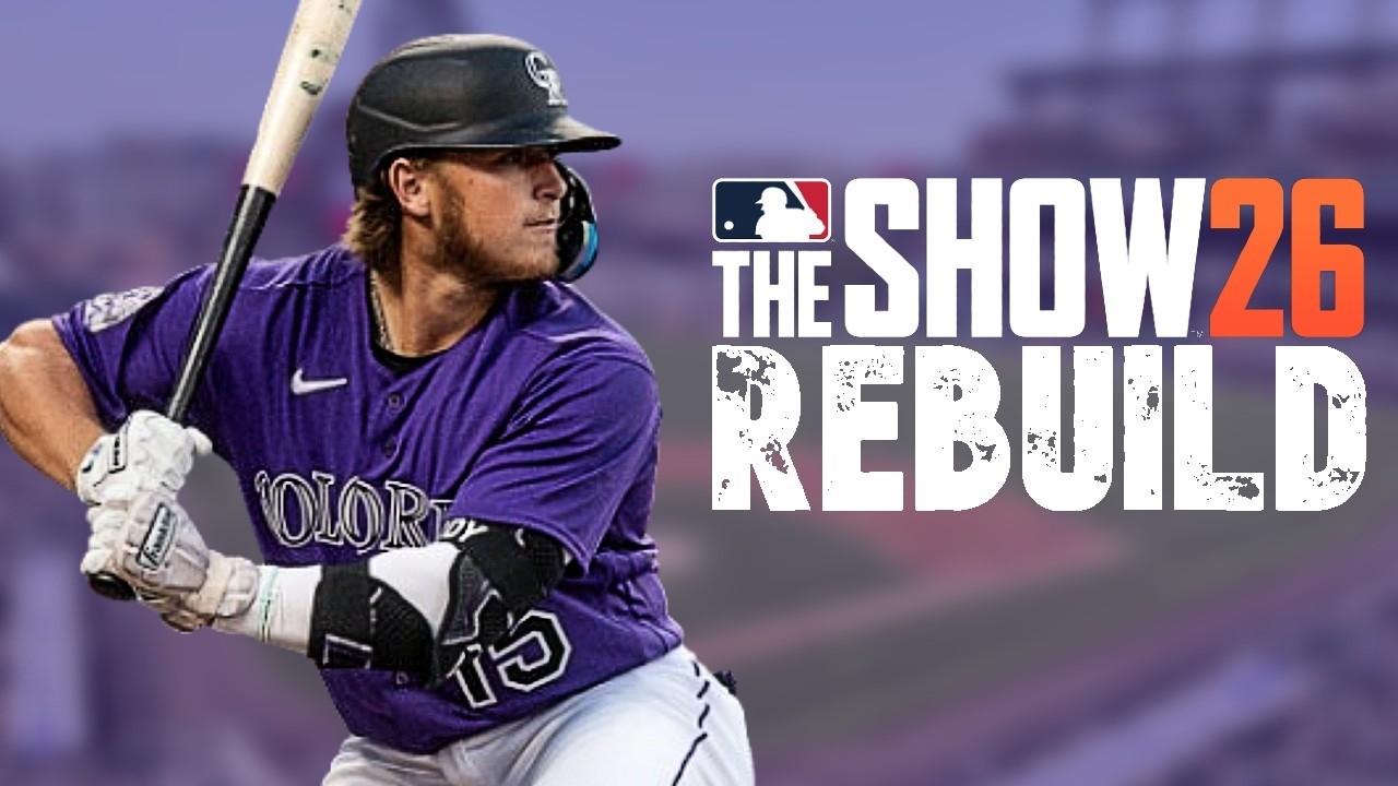 Rebuilding the Colorado Rockies After Their WORST SEASON EVER! MLB The Show 26 Franchise Mode