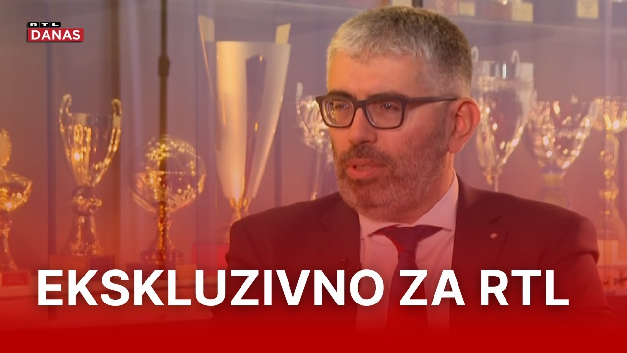 Ivan Bilić progovorio o vrućim temama u Hajduku: 'Svaki igrač to podnosi na svoj način' | RTL Danas