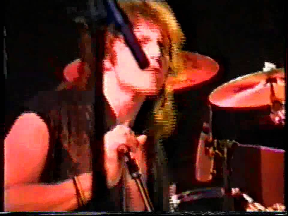 The Sweet. Andy Scott`s Sweet live in Denmark 1997. AC/DC