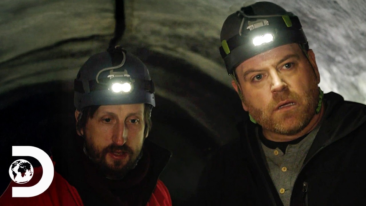 Josh Gates Investigates Hitler’s SECRET 