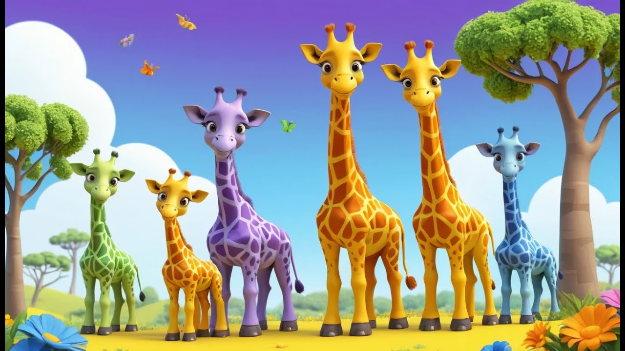 De Beste Kinderliedjes 1 Uur Speeltijd Deel 5 | Grootste Compilatie Kids Hits & Peuterliedjes