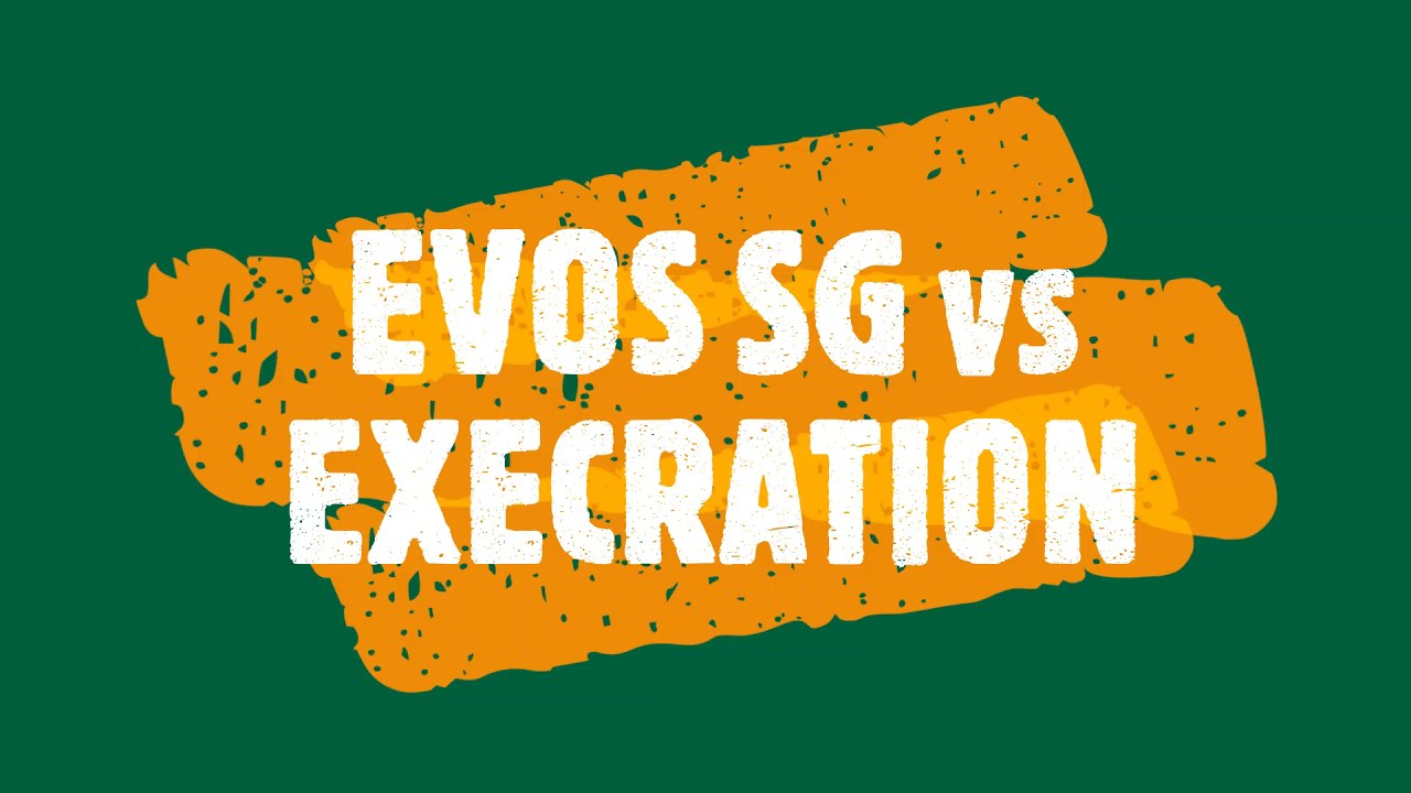 Full Match: EVOS SG vs EXECRATION - MSC 2021 - Southeast Asia Cup