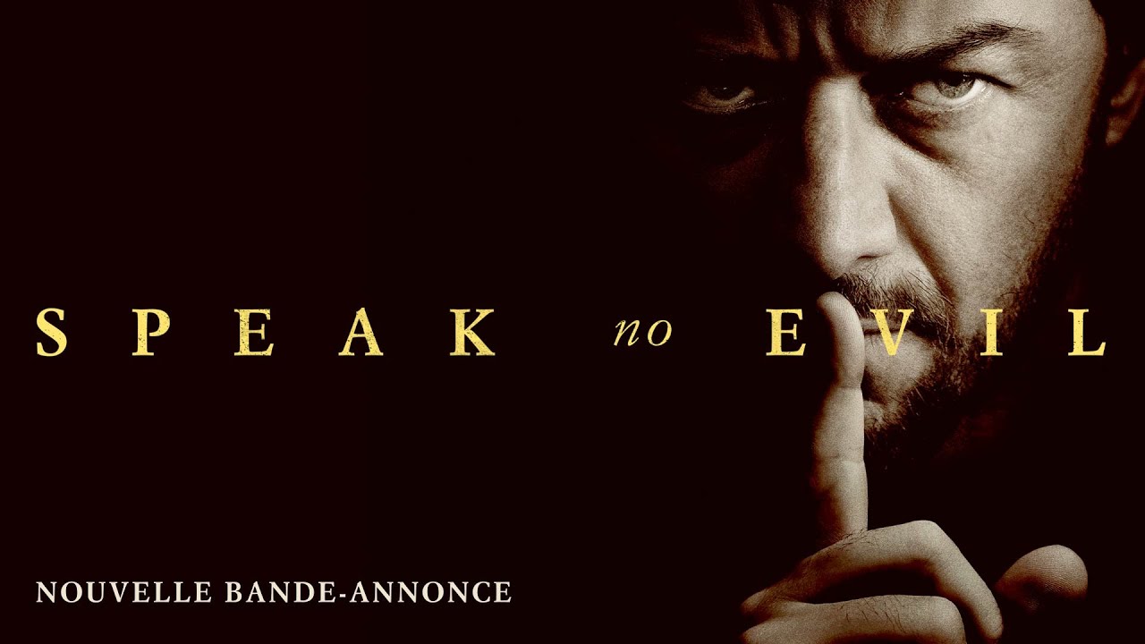 Speak No Evil - Bande annonce 2 VOST [Au cinéma le 18 septembre]