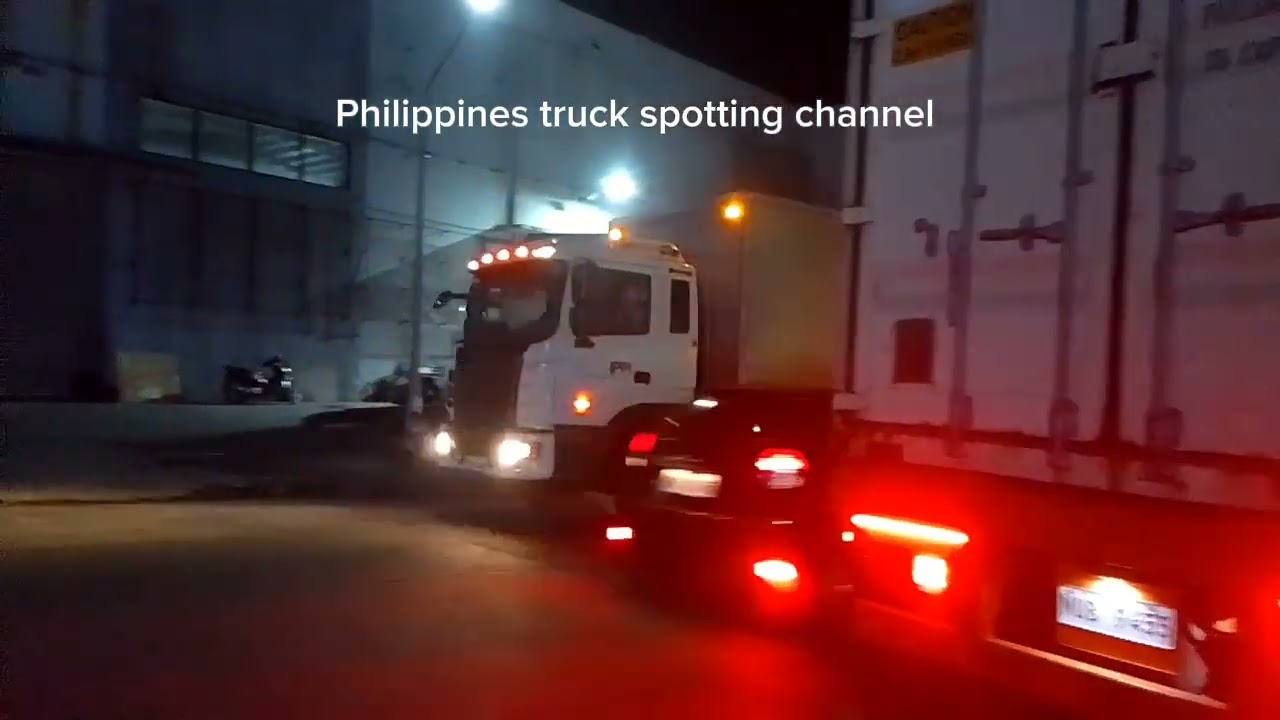 Philippines truck spotting 