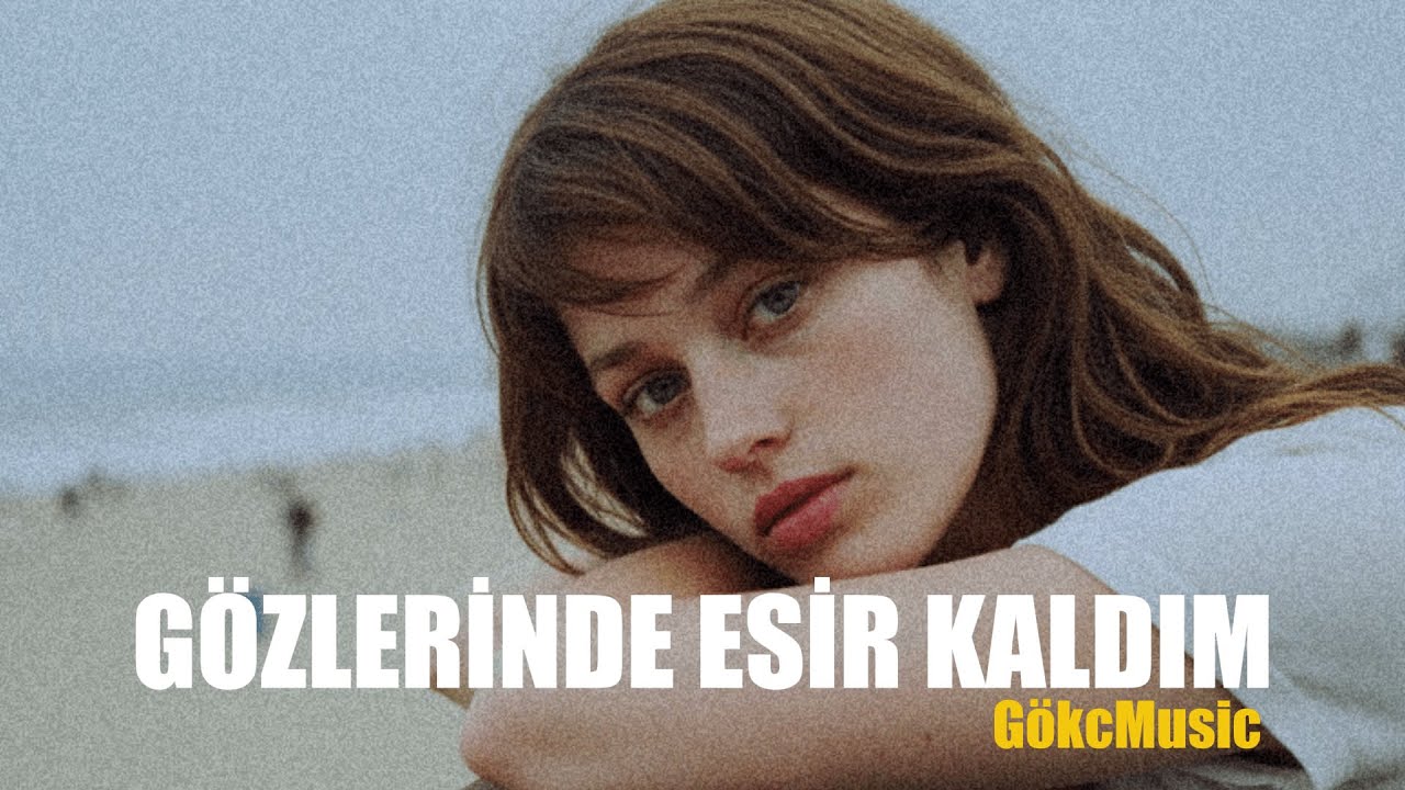 Pınar Baran - Gözlerinde Esir Kaldım (Cover)