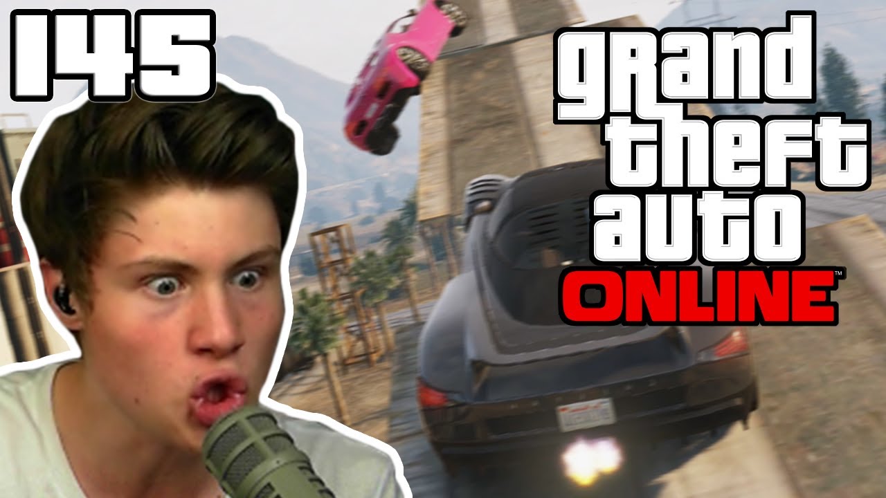 VERZWEIFLUNG PUR, UNFASSBAR SCHWERES RENNEN | GTA ONLINE #145 | Let's Play GTA Online mit Dner