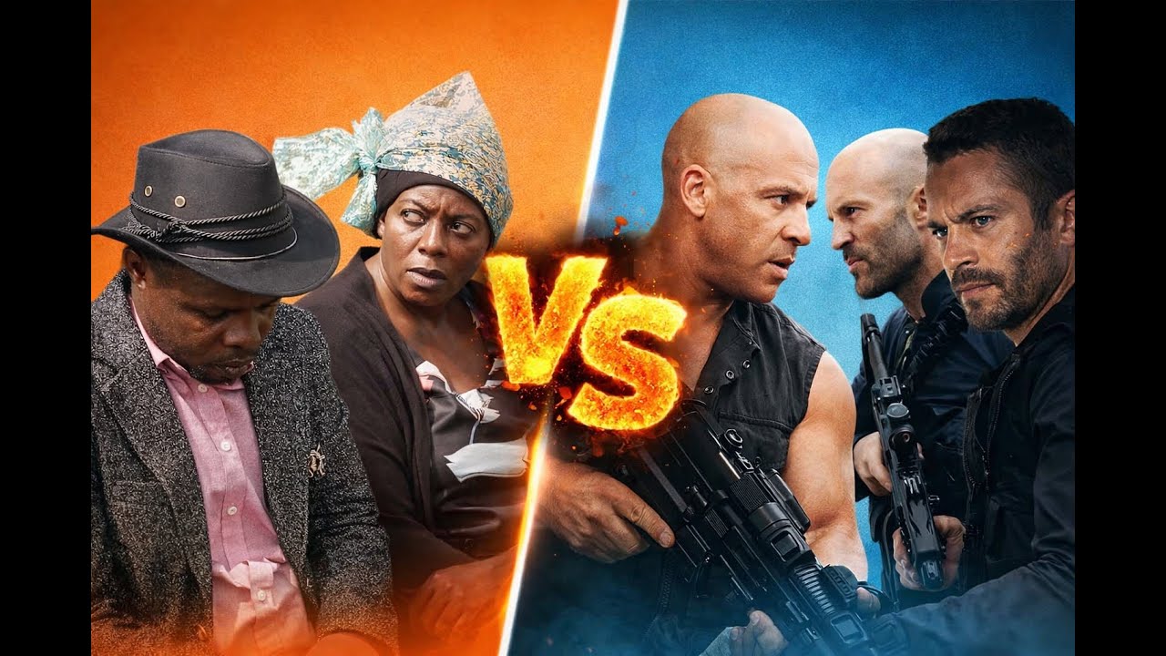 Cinema nyarwanda VS America ( Hollywood )