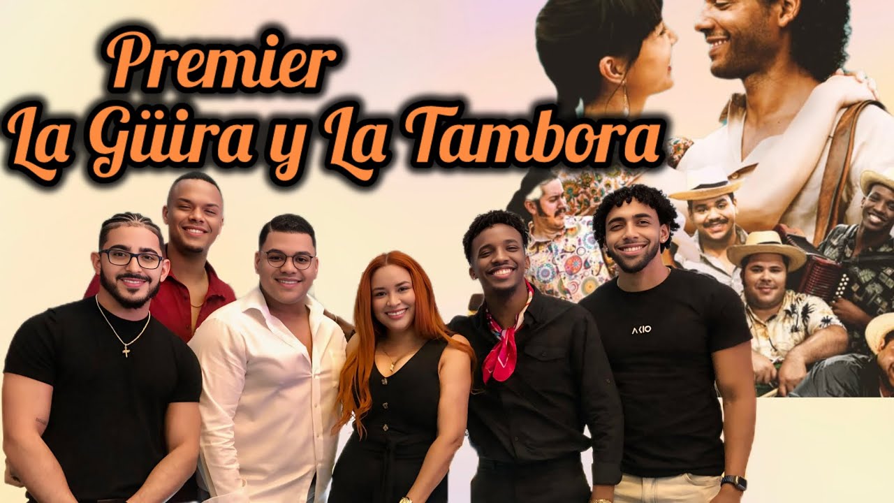 Premier La Guira y La Tambora