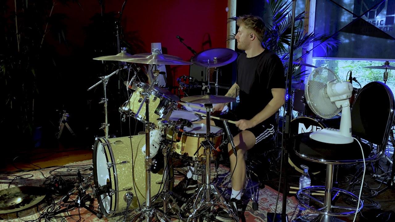 Green Day East Jesus Nowhere drum cover