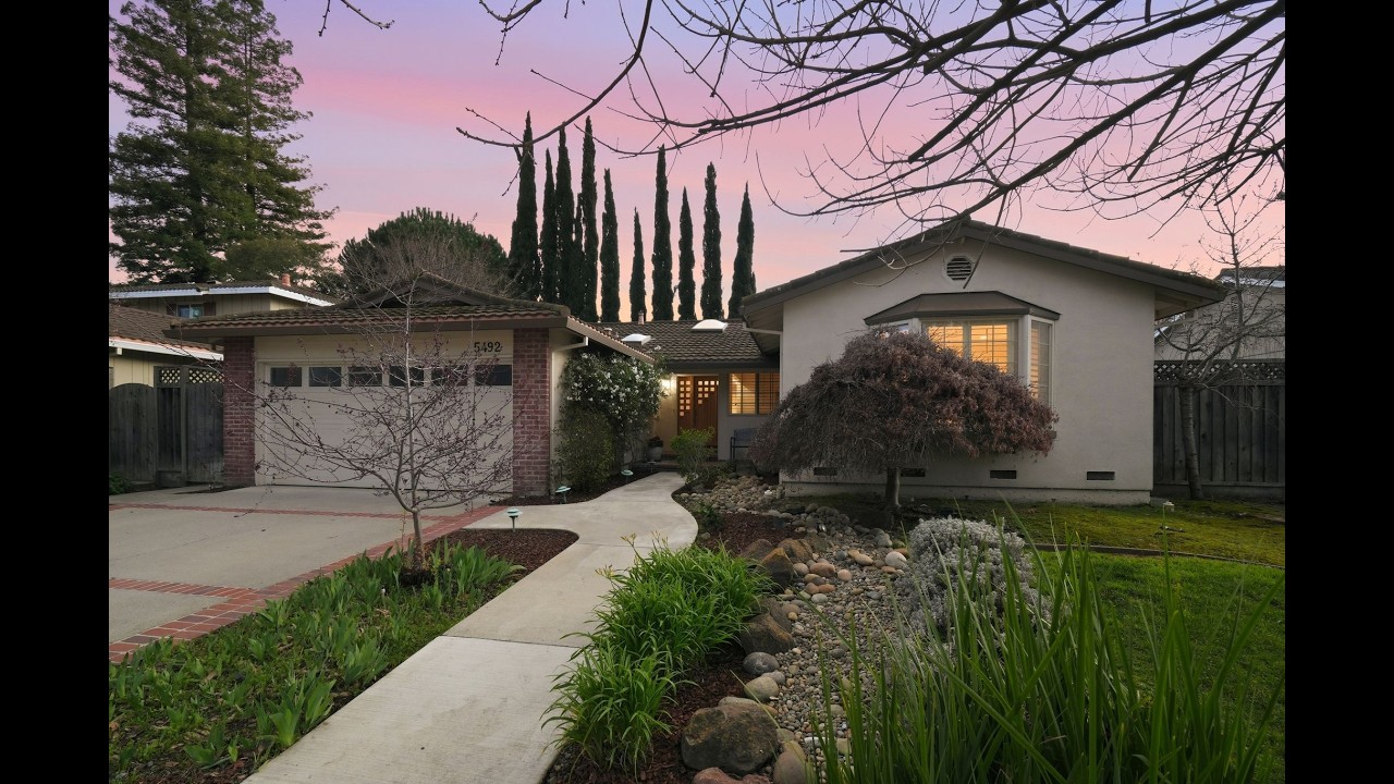 5492 Castle Glen Ave, San Jose, California | presented by the Tse Group 1080p