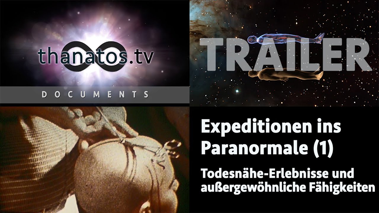 Expeditionen ins Paranormale | Trailer