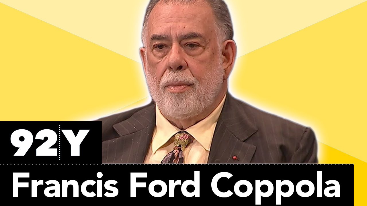Francis Ford Coppola on the Future of Cinema, Marlon Brando and Regrets