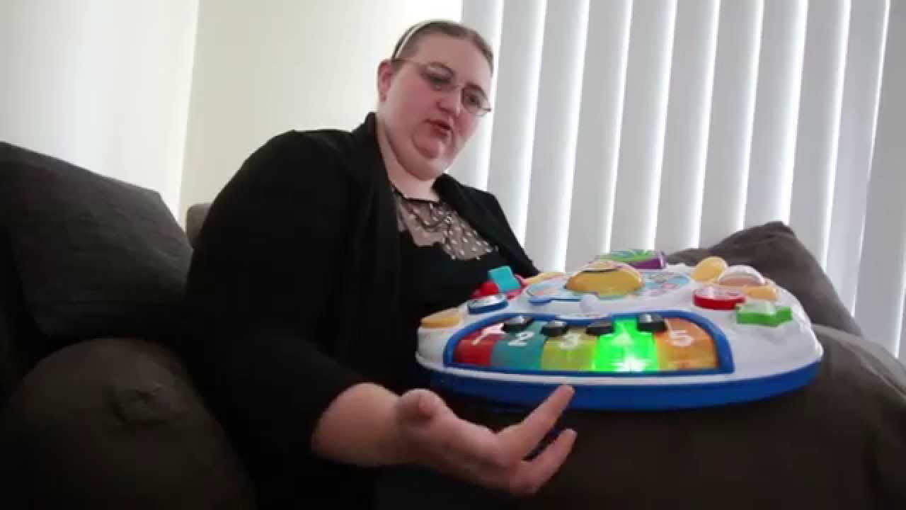 Baby Einstein Musical Activity Table - Full Review