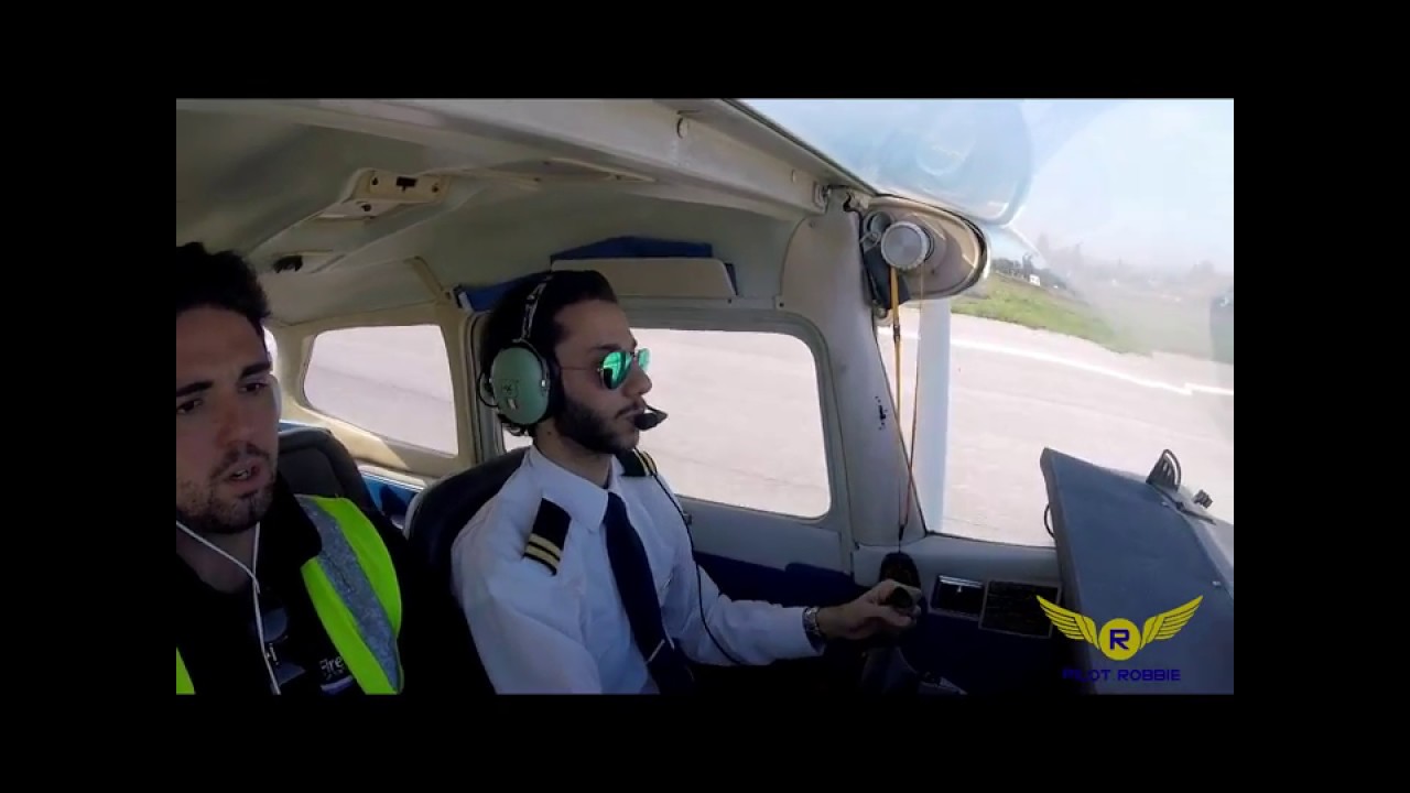[03-11-2018] LEJR-LEBA Landing in Cordoba