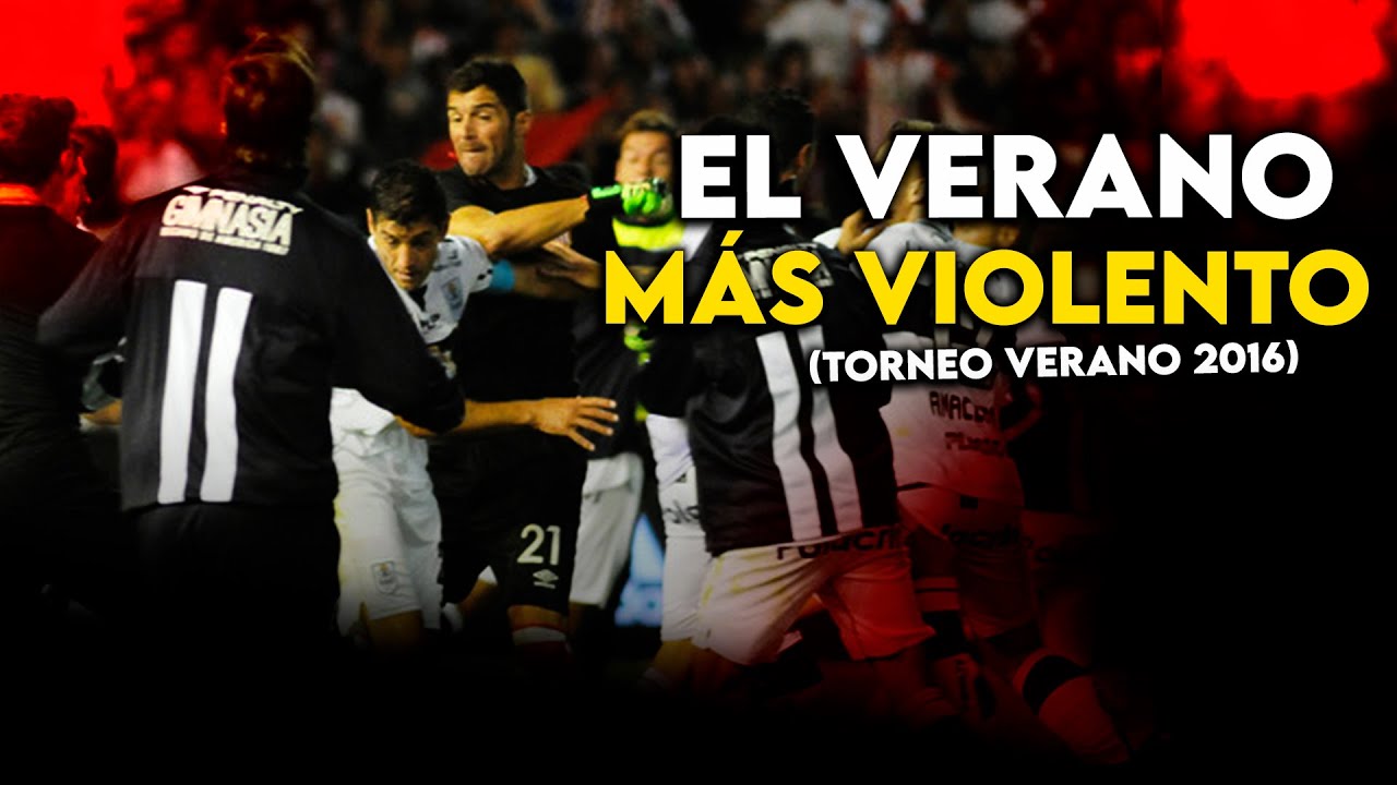 CL&Aacute;SICOS, PI&Ntilde;AS y DESCONTROL: el Torneo de Verano 2016