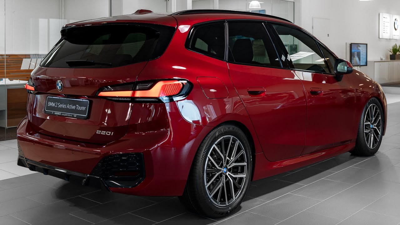 New BMW 2 Series 220i Active Tourer (2026) - Interior and Exterior Walkaround @hakvoorthanko