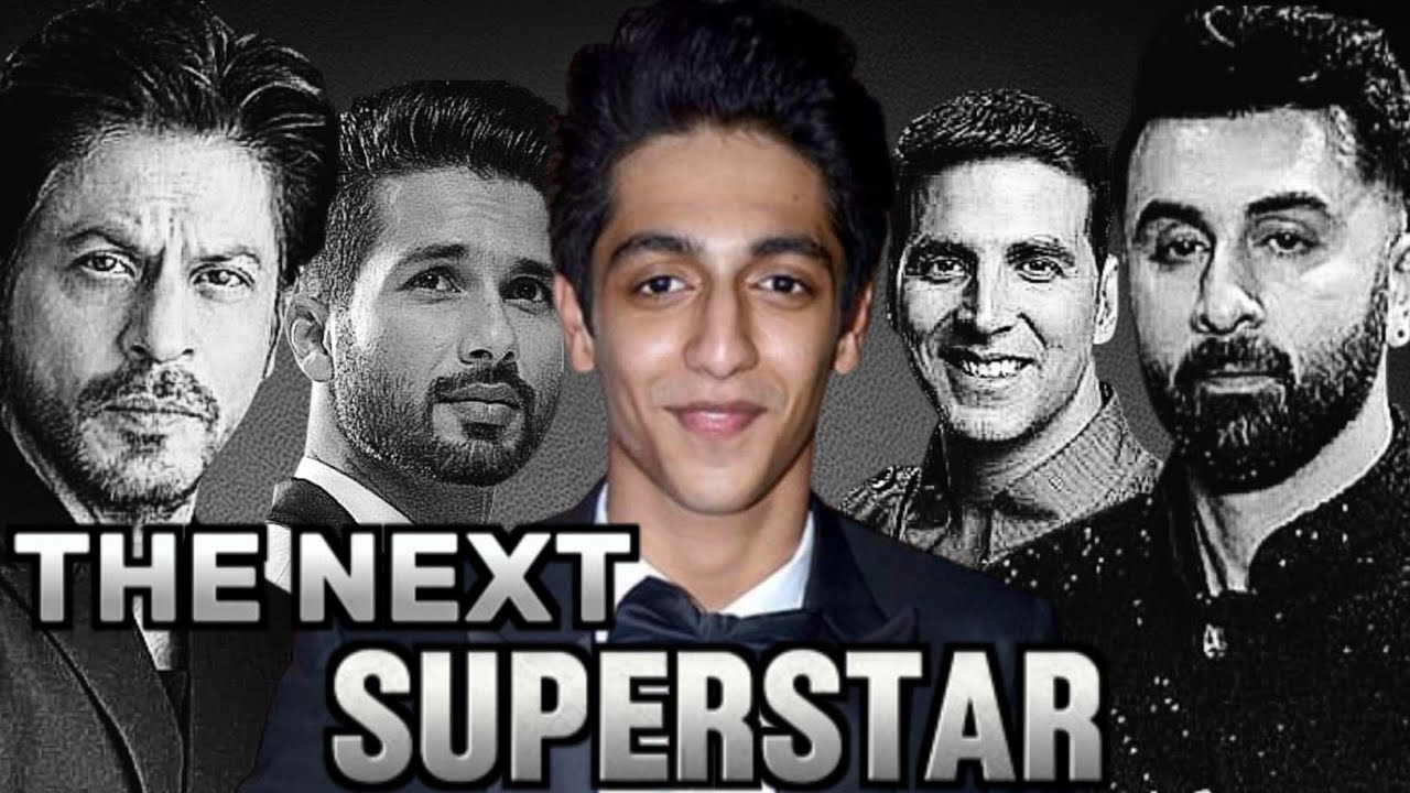 bollywood's next new SUPERSTAR?😱| Ahaan Pandey Upcoming Movie | Ahaan Pandey, Saiyaara