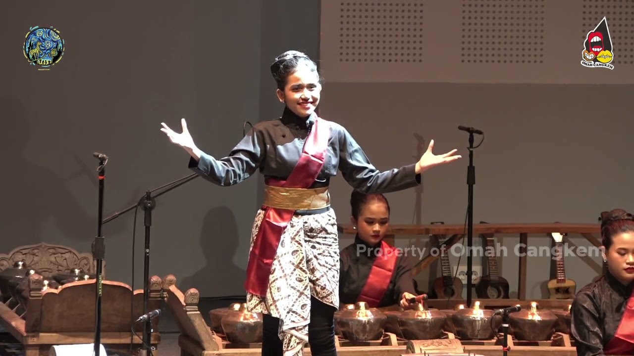 REMBULAN SERETOKEM - Konser Omah Cangkem 2025