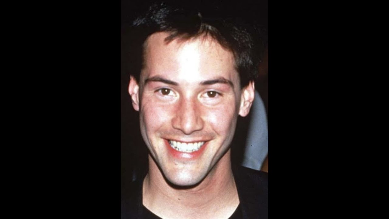 Keanu Reeves Tribute, Then to Now
