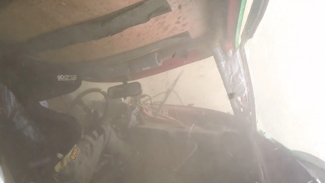 Folkracefestivalen RULLNING - Isak Öberg - Dag 5 - Heat 3