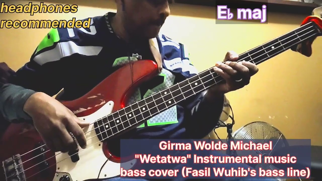 Girma Wolde Michael 
