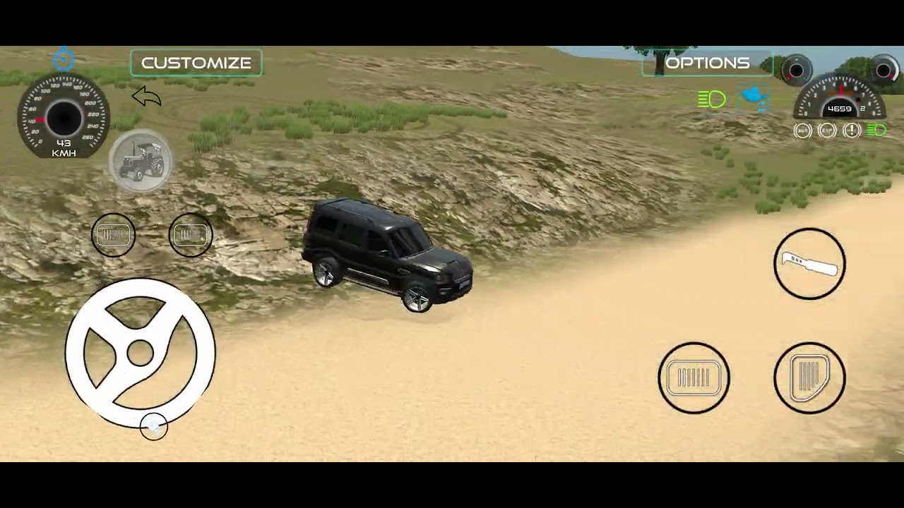 Scorpio car gems new video 🚘🔥🔥.   #trending #games
