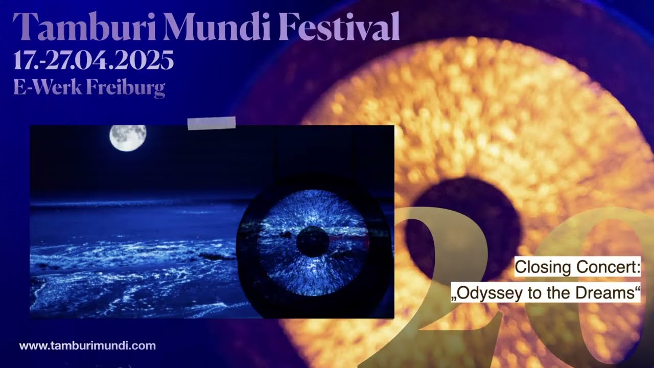 Tamburi Mundi Festival 27.04.2025 - Closing Concert