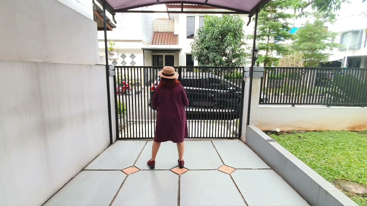 Girls Girls Girls! - Line Dance ( Demo) by Ribka Tobing