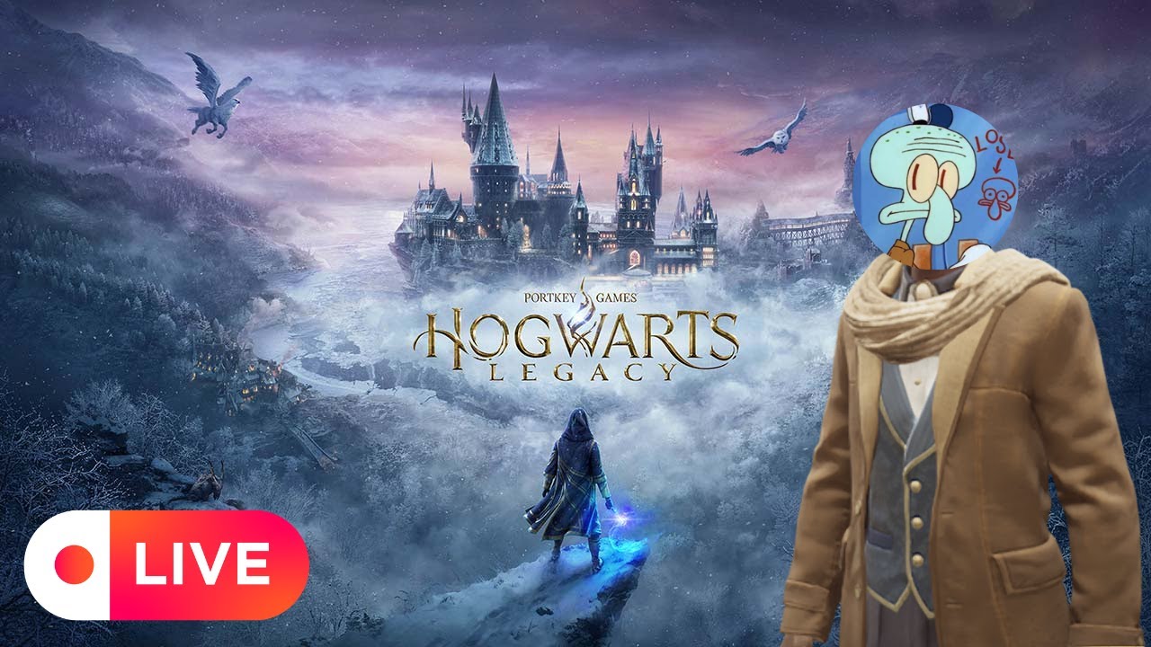 O Pior Bruxo da História - Hogwarts Legacy