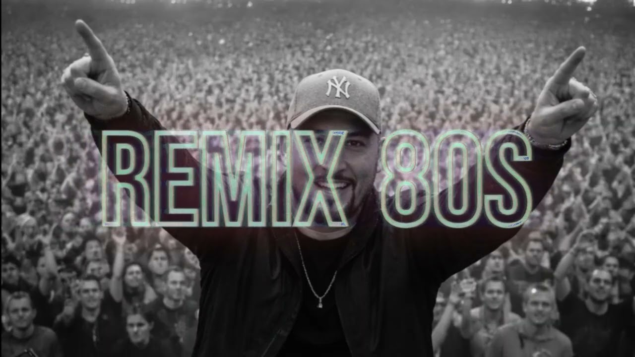 remix 80s djtysonparis