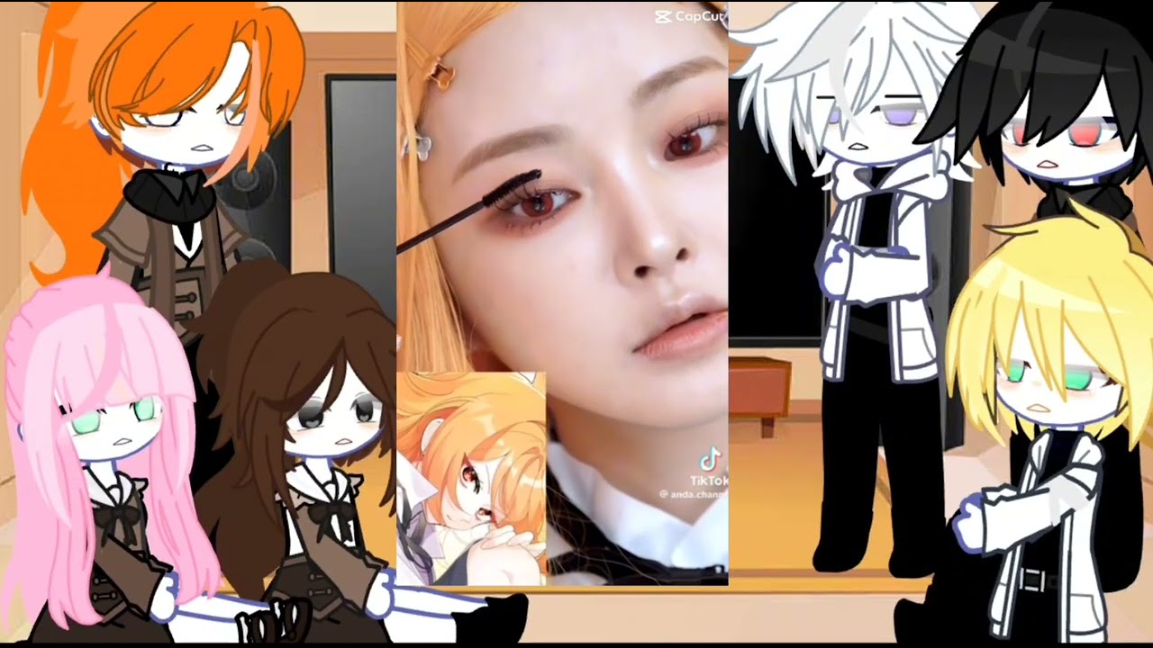 React to Shu shu | part 5
