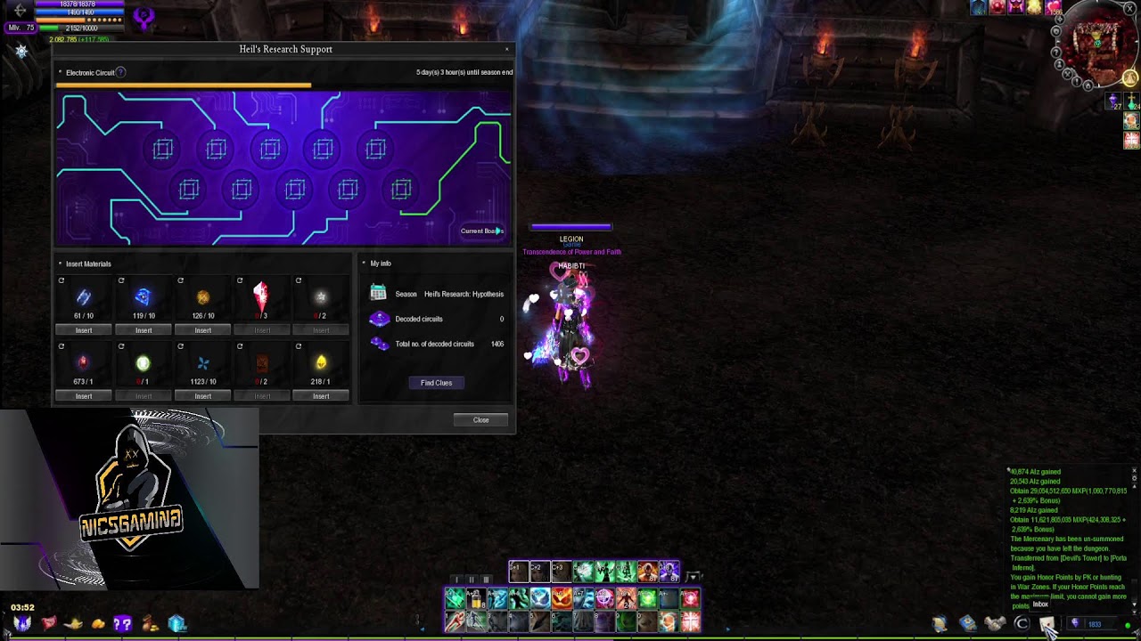 Cabal MN World 06/02/2026