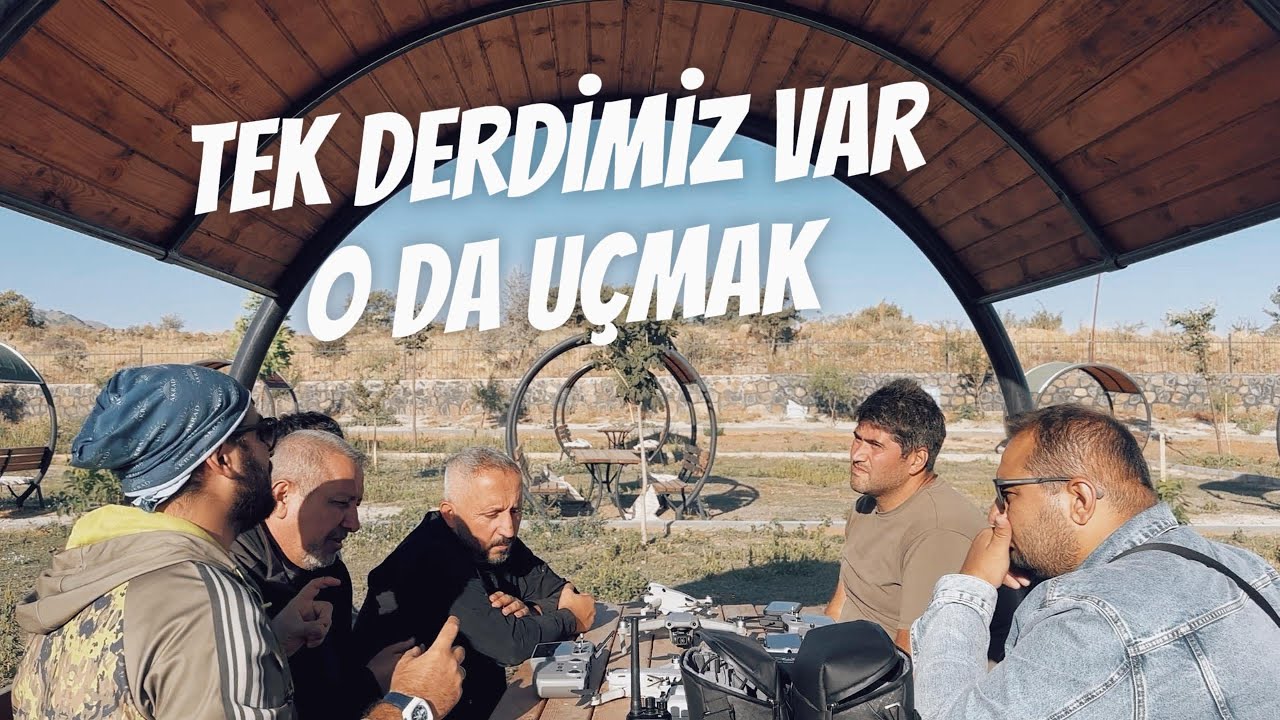 Drone U&ccedil;uş Eğitimi | İlk Adım: Kalkış ve Kontrol