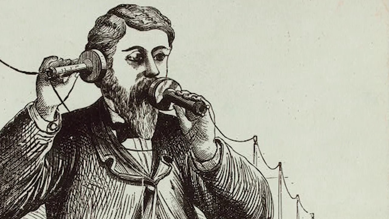 Kirby's Augusta - For Whom the Phone Rings