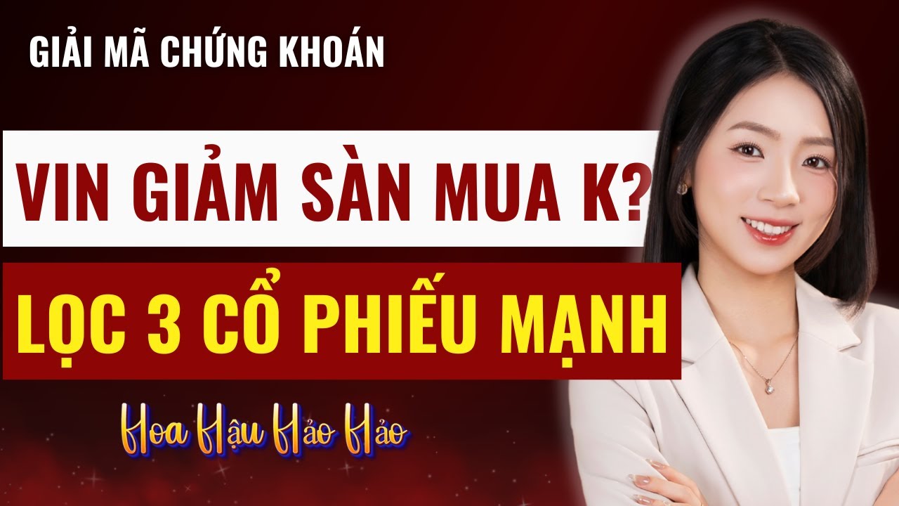 3 cổ phiếu sắp nổ mua ngay kẻo lỡ siêu sóng chứng khoán