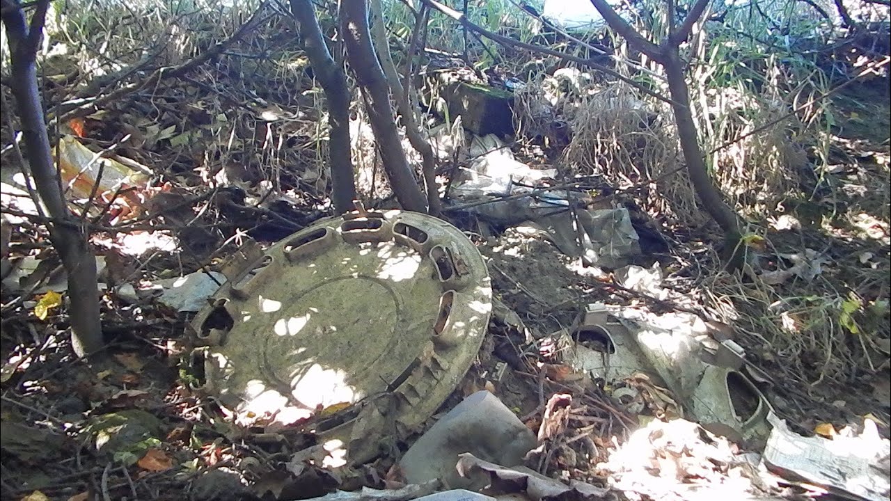 Mega Wheel Trim Search with Hubcaps Scotland. Many Rare Hidden Finds!