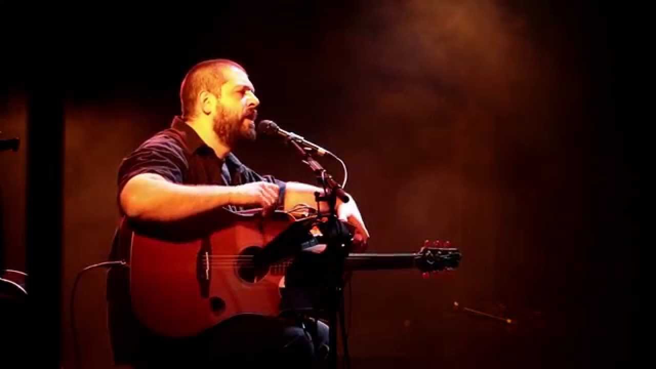Arnaud Cance - L'uèlh blu [live]