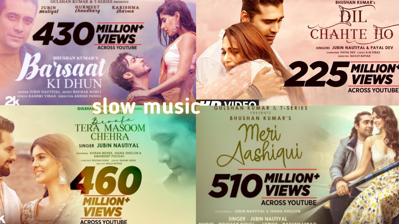 Slow music || Bollywood Lofi || Bewafa terra Masoom Chehra ￼|| #lofimusic #arjitsingh |