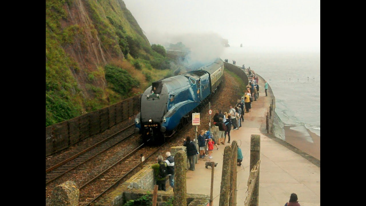 The Best of British Steam Compilation 2012
