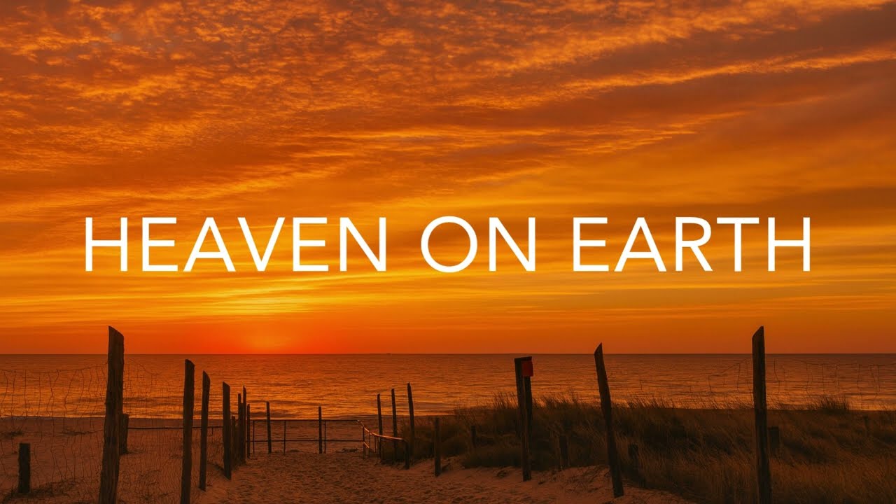 HEAVEN ON EARTH | RELAXING SAXOPHONE MELODIES FOR STRESS RELIEF