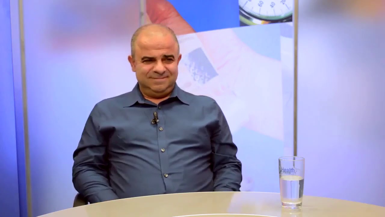Էպիգենետիկ Գեորգի Ավագյանը Dr. Davit հաղորդմանը
