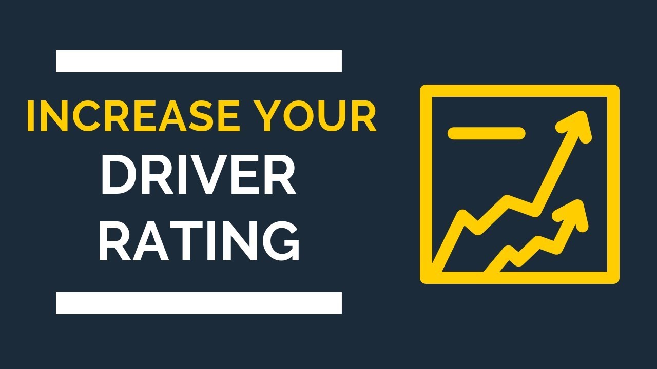 How to Increase Your Low Uber Driver Rating
