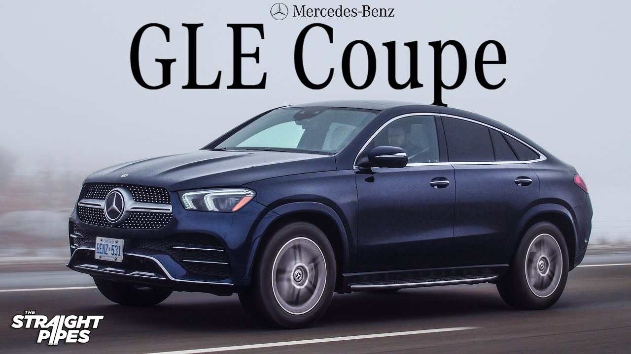 Мона Лиза дизайна внедорожников! Обзор Mercedes-Benz GLE COUPE 2022 года