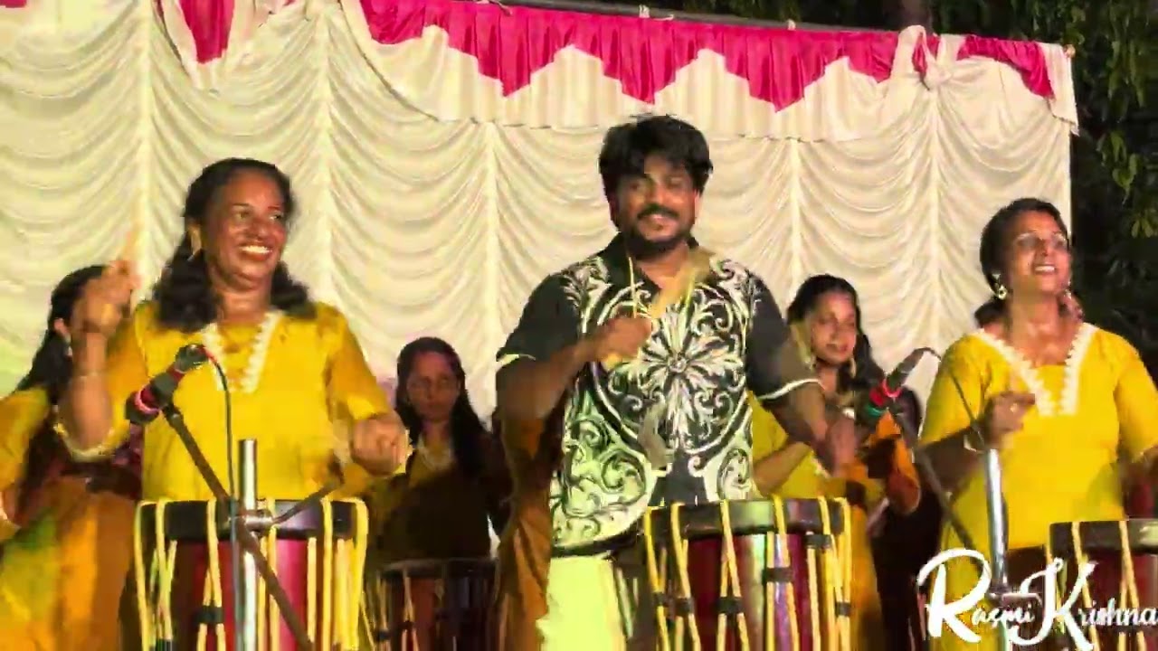 ആശാനും ശിഷ്യരും പൊളിച്ചു | അതിഗംഭീര ഫ്യൂഷൻ പെർഫോമൻസ്