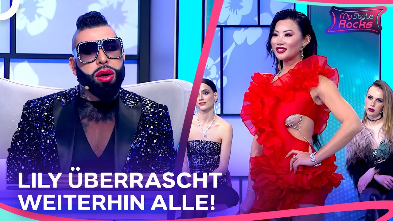 Lily erobert die Bühne erneut! | My Style Rocks Germany