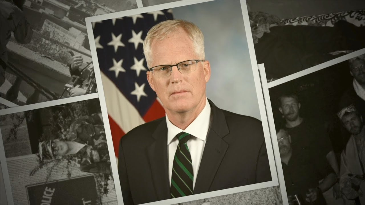 Colonel Christopher C  Miller - DMOR