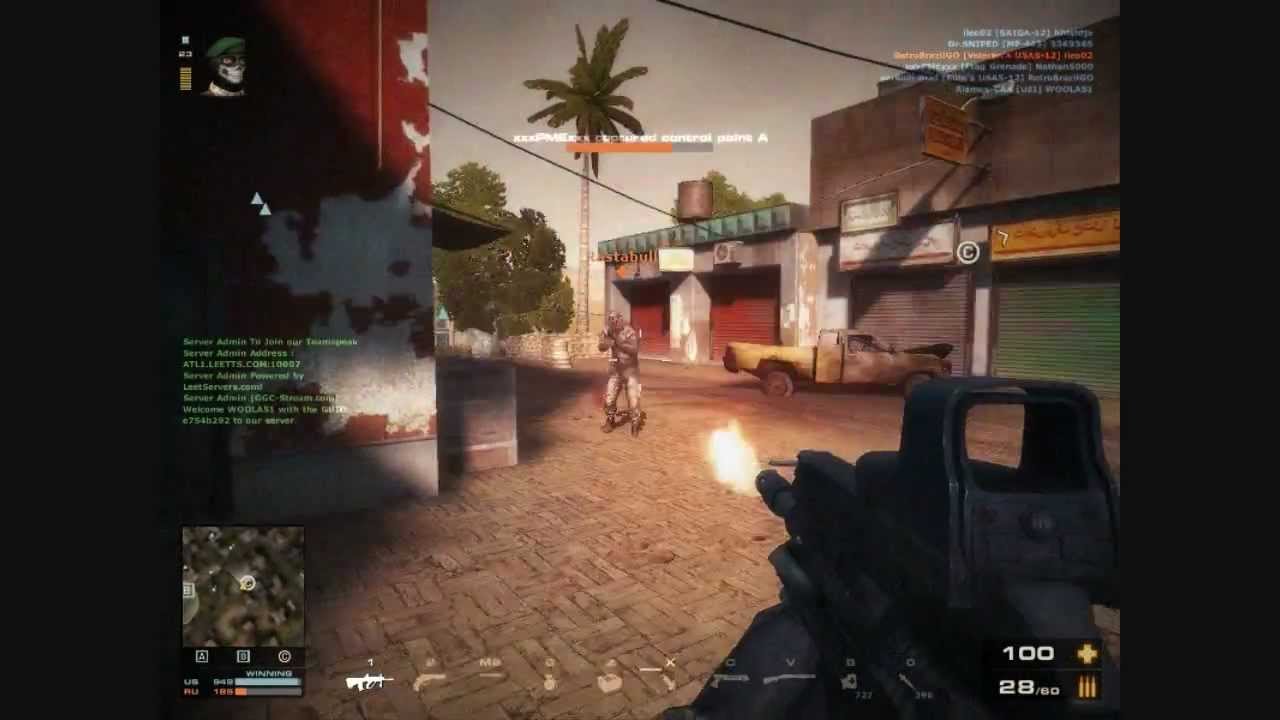 CINNAStixx STG77AUG Commentary
