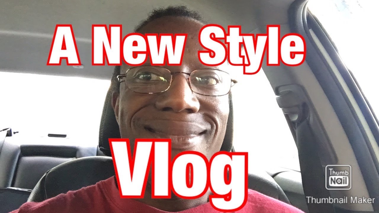A New Style of Vlog